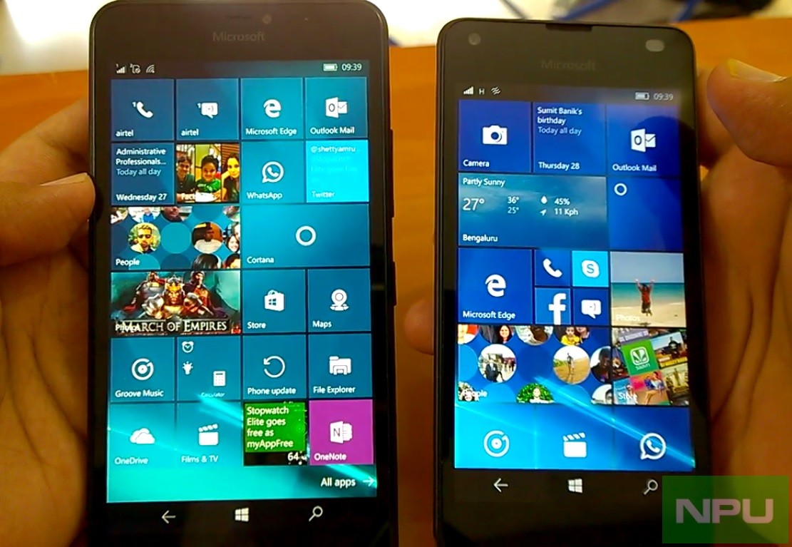 Lumia 640 xl upgrade to windows 10