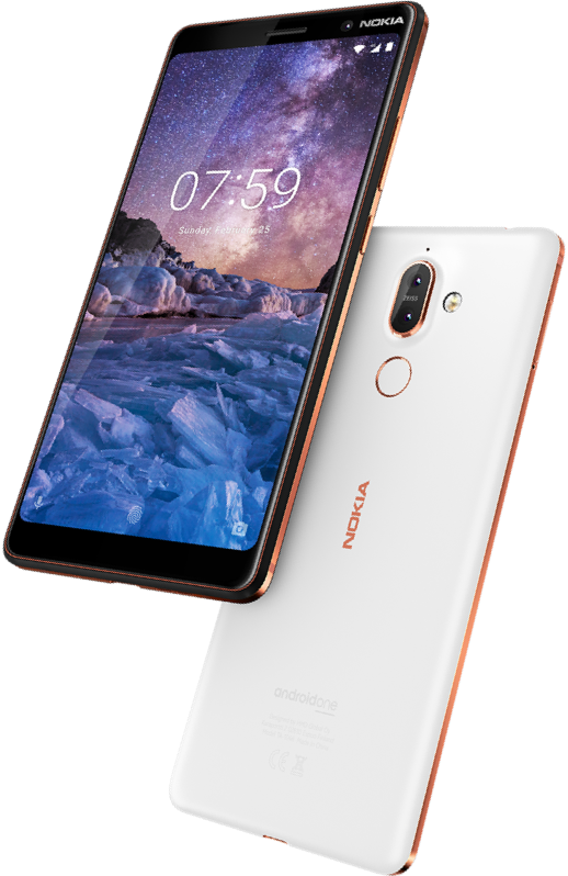 Nokia 7 Plus With 6 Inch Full Hd 18 9 Display Snapdragon 660