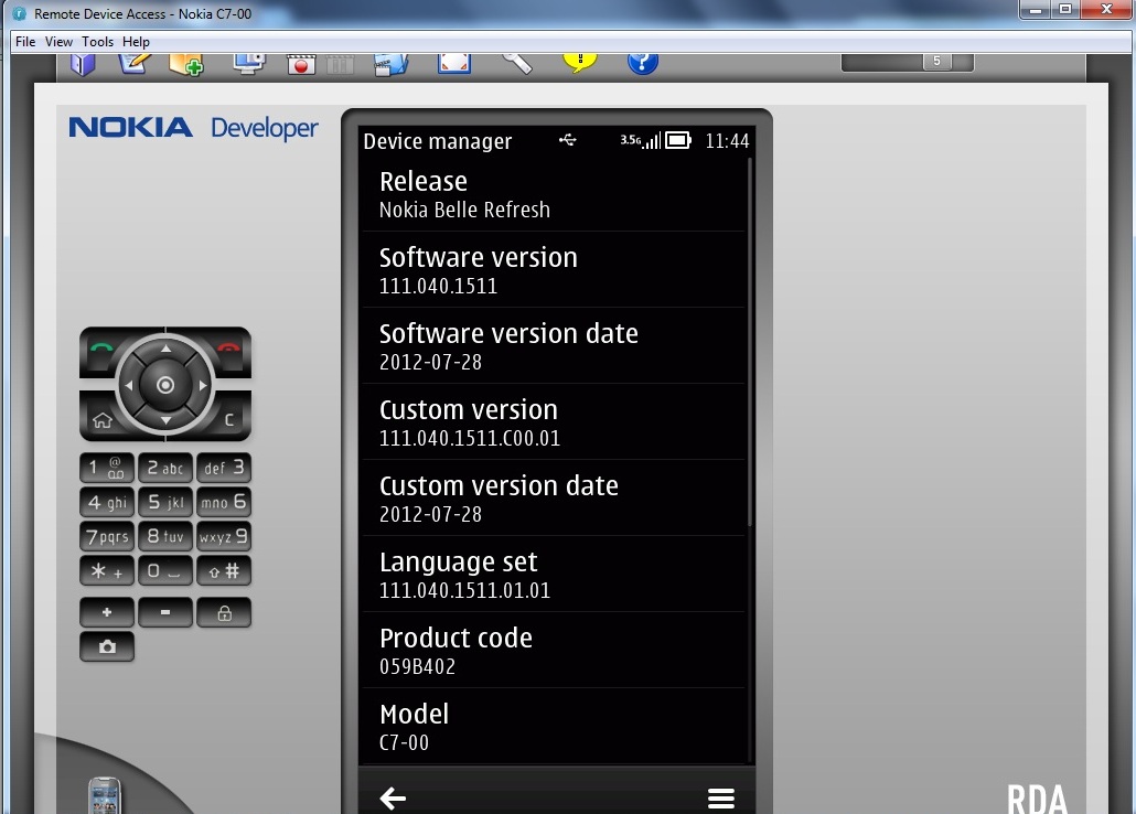 n8 custom firmware