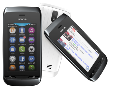 nokia asha 309