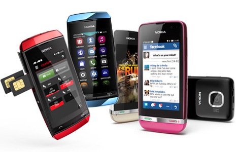 Nokia launches Asha 210 WhatsApp phone