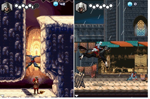 Assassin's Creed Games for Java Mobile 