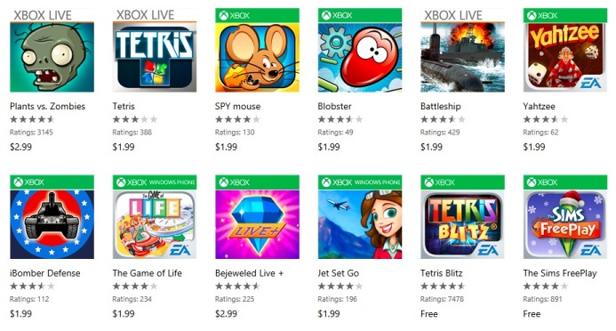 The Sims FreePlay, Tetris, Plants vs. Zombies & more EA games discounted. -  Nokiapoweruser