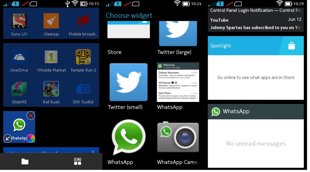 Step By Step: Getting WhatsApp On Your Nokia X & Nokia XL, Even If.