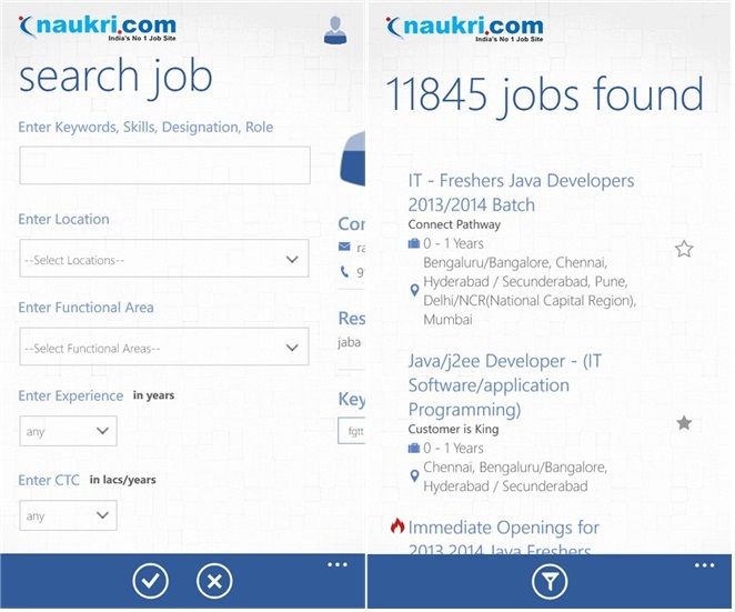 Marketing jobs in bangalore naukri. com
