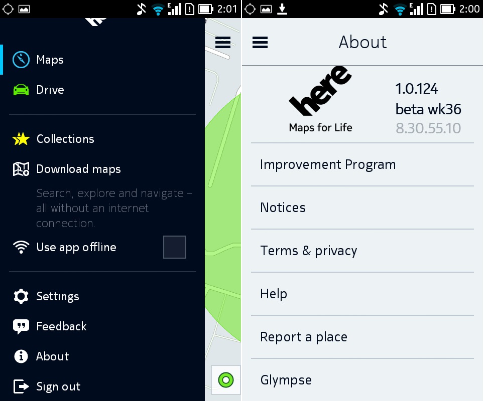 android google maps apk