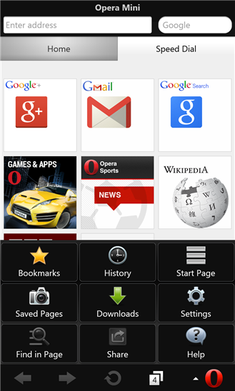 Download Opera Mini V4 For Nokia Asha 200