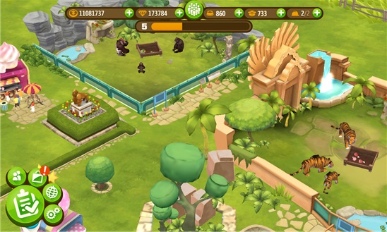 Microsoft brings Xbox Live game Zoo Tycoon Friends to both Windows Phone &  Windows - Nokiapoweruser