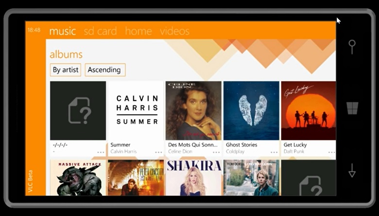 New VLC Beta update coming today with new features. Background Music play  coming soon - Nokiapoweruser