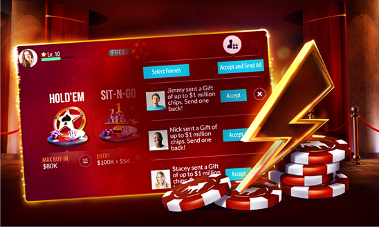 Zynga Poker - Texas Holdem na App Store