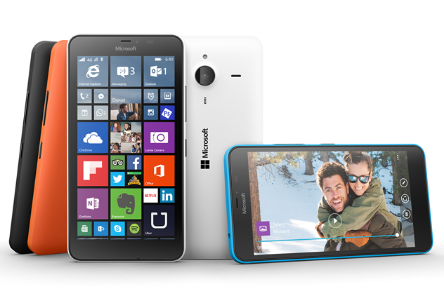 Microsoft Lumia Series - Notebookcheck.net External Reviews