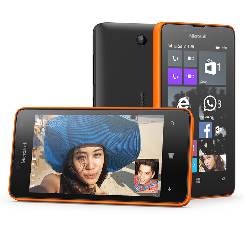Microsoft Dumps Nokia: Hands-On With The New Lumia 535