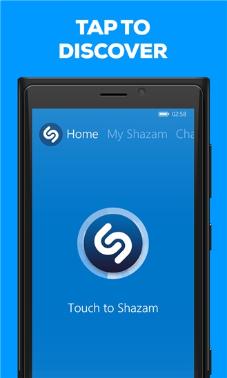 Shazam app for Windows Phone updated with new features - Nokiapoweruser