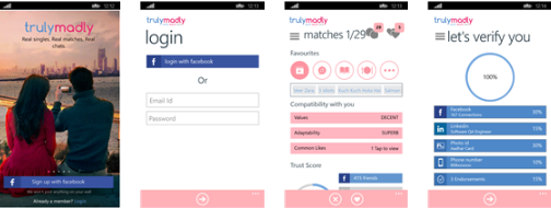 matchmaking apps india