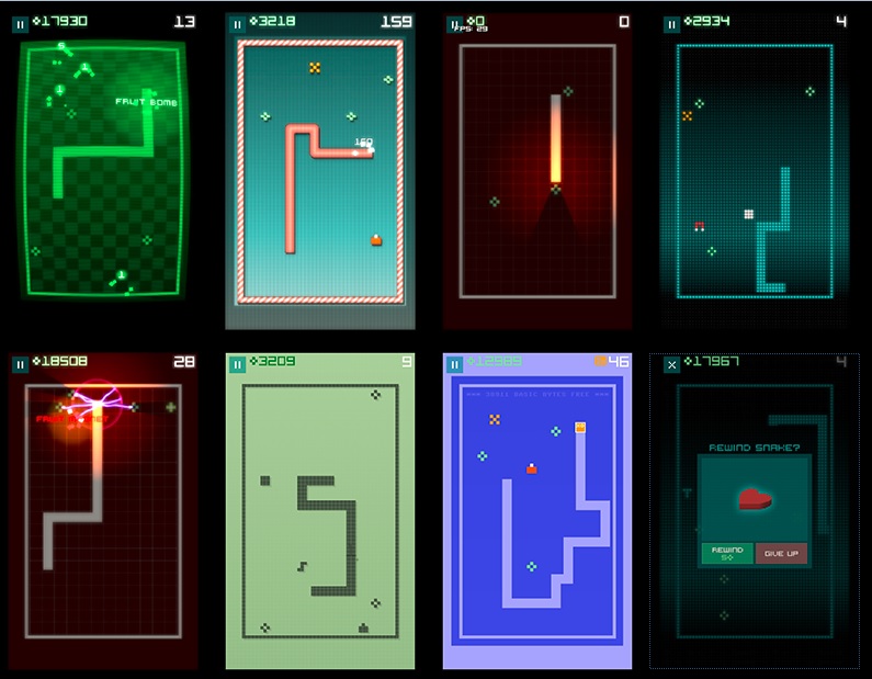 Snake - Classic Retro Game  App Price Intelligence by Qonversion