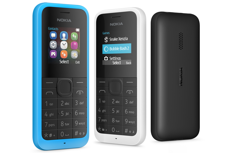 Introducing Nokia 105 