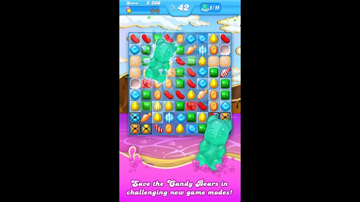 Candy Crush Saga for Windows Phone gets updated with new levels -  Nokiapoweruser