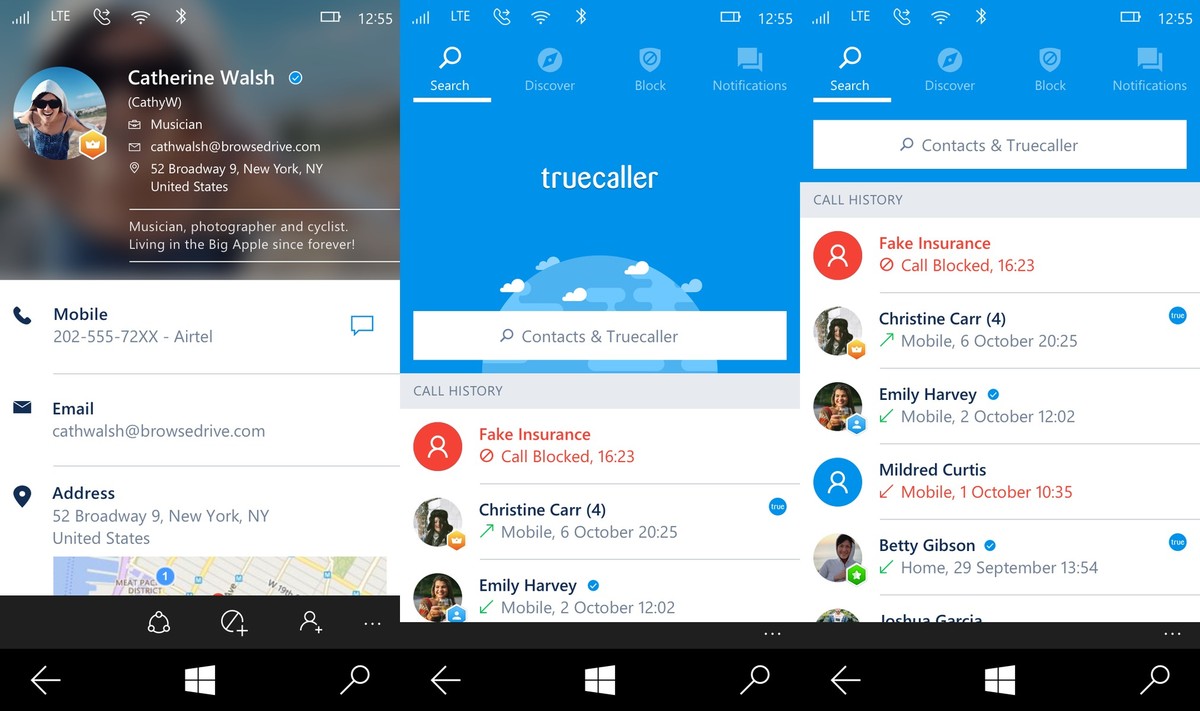 truecaller app for mobile