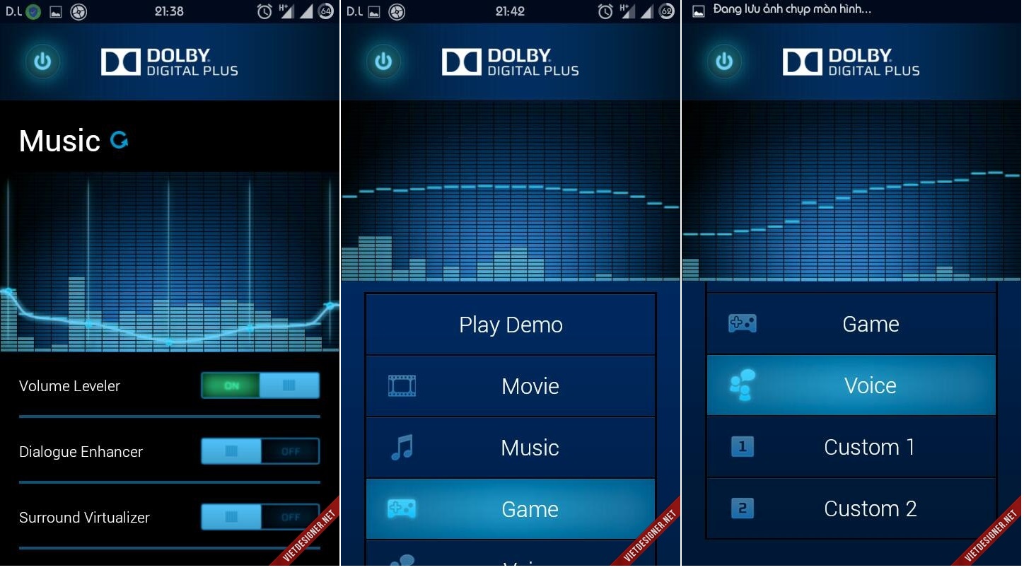 dolby audio x2