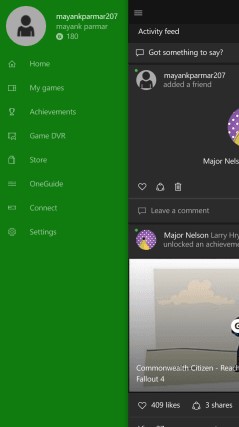 The Xbox app for Windows 11 has gotten an interesting update
