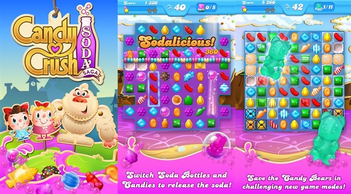 Candy Crush Saga - GameSpot