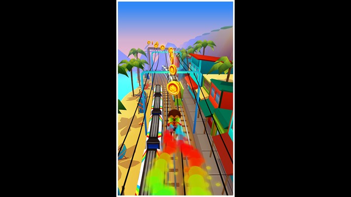 Subway Surfers Windows 10 game goes to San Francisco with the latest update