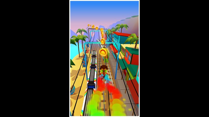 Get ready to Surf in Miami, Subway Surfers get updated !