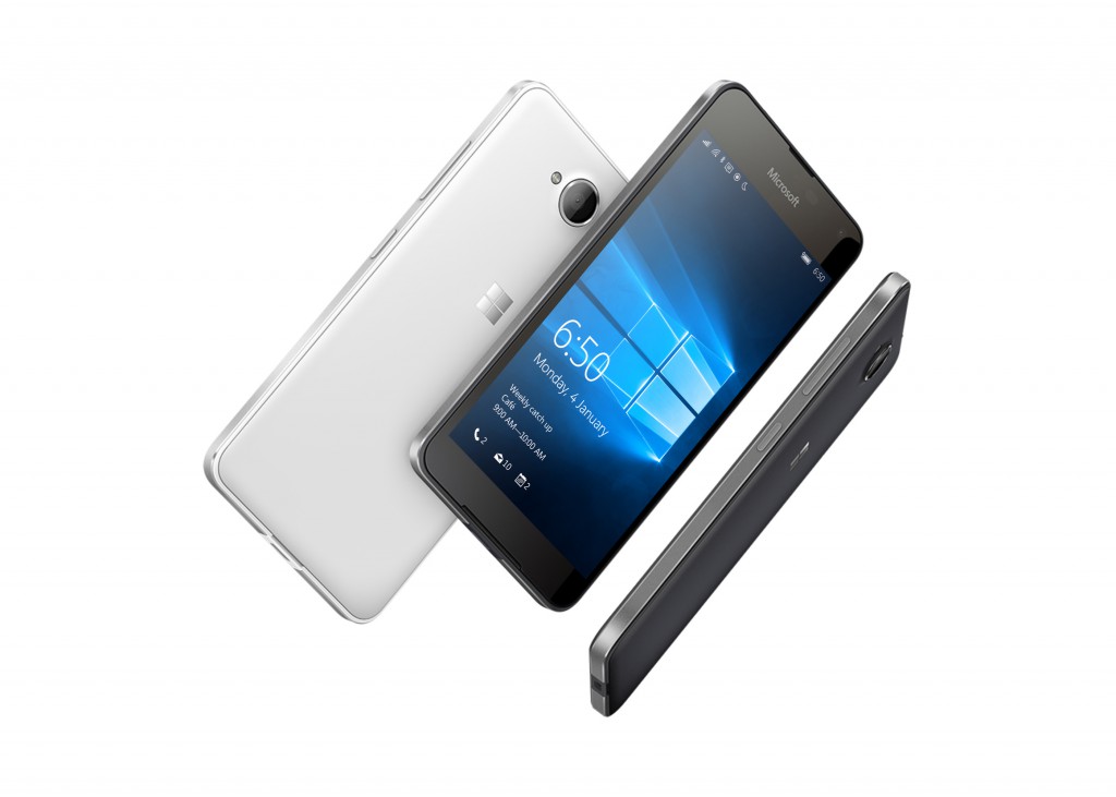 lumia 650 android