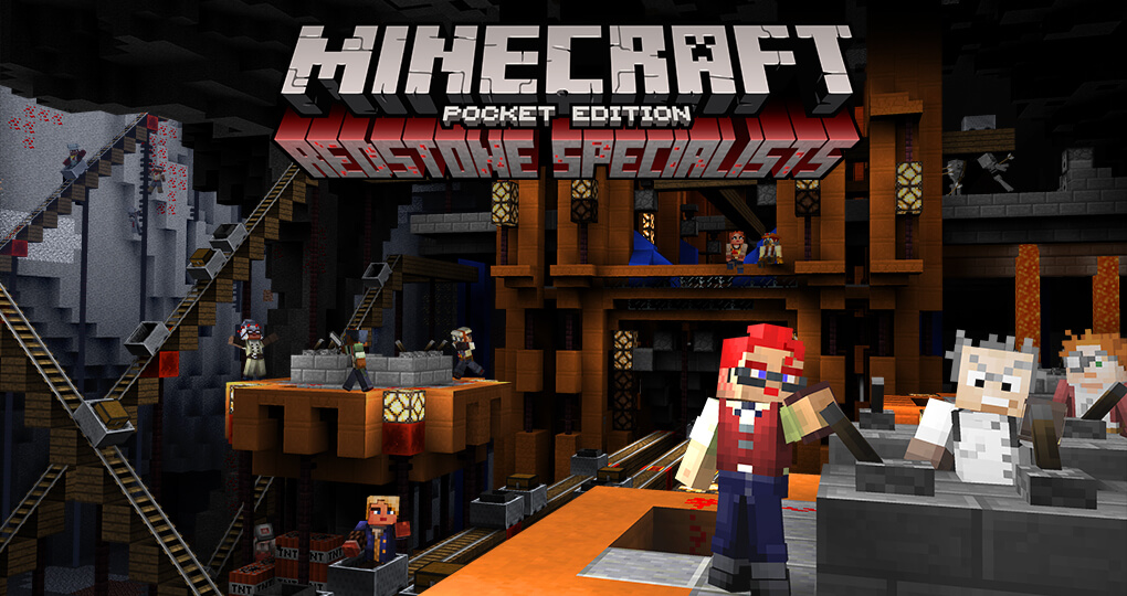 Minecraft: Pocket Edition Beta 0.14.0 Now Available for Android Devices