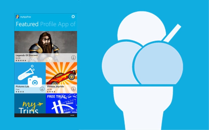 Aplicativos e jogos pagos de graça no Windows Phone - MyAppFree