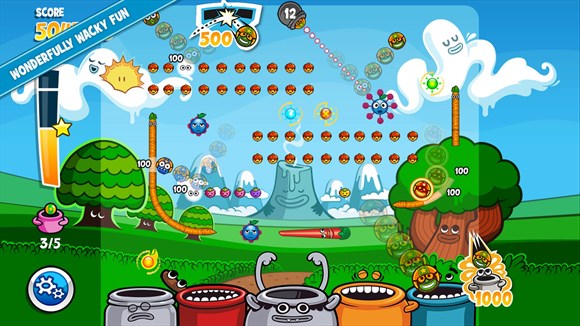 Jogos para Android Grátis - Papa Pear Saga - Mobile Gamer