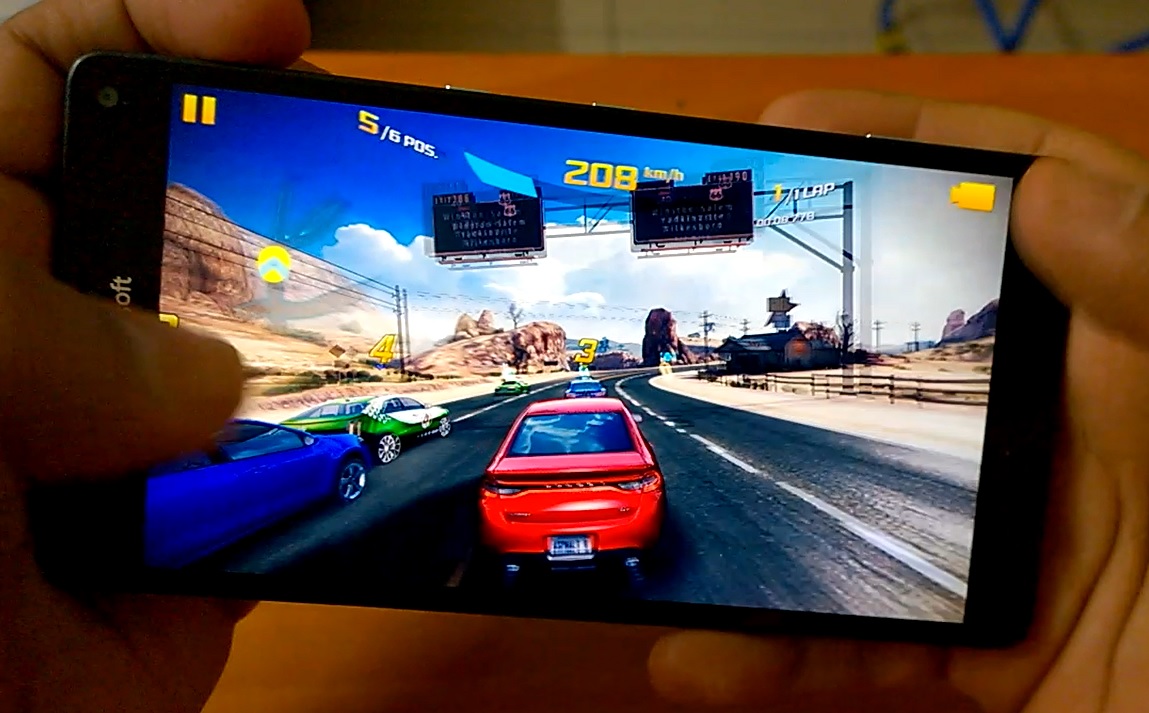 Lumia 950 XL Performance test: Gaming, Browsing, Multitasking & General