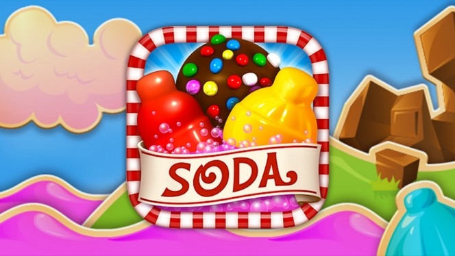 King's new Candy Crush Sod - Apps - What Mobile