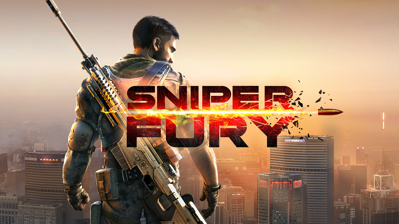 sniper fury game