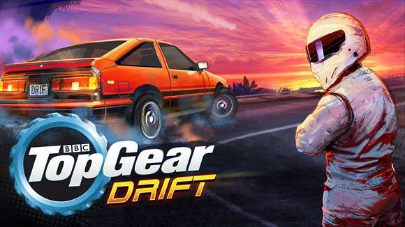 Top Gear: Drift Legends now available for both Windows 10PC and mobile