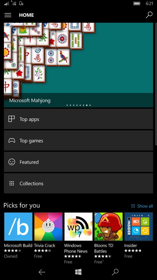 I Love Mahjong - Microsoft Apps