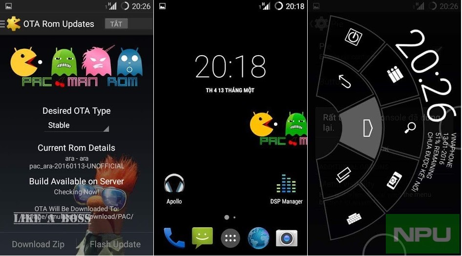 Stable PAC-Man ROM For Nokia X2: Download & Installation