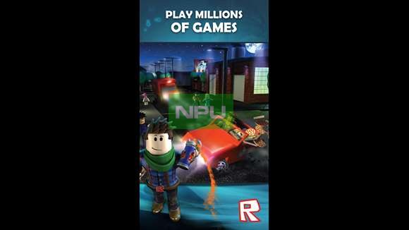 Roblox en App Store