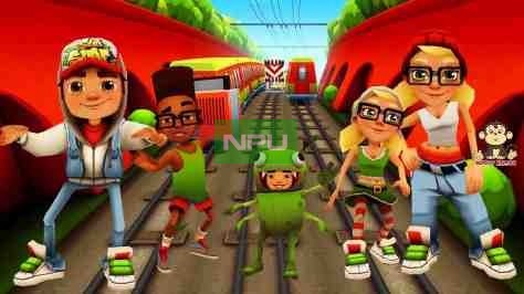 Subway Surfers - Free Download