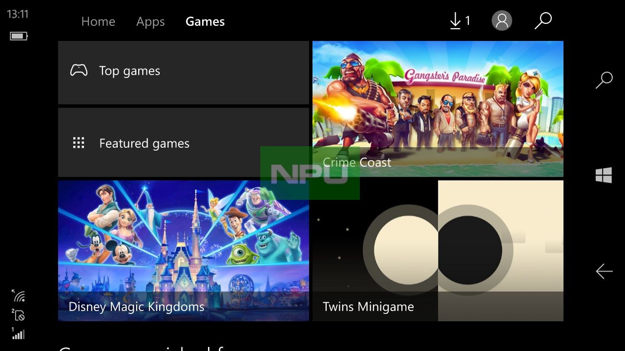 best windows phone games