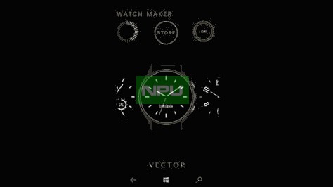 Watchmaker companion online app