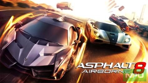 Download Asphalt 8: Airborne for Windows 10 for Windows 