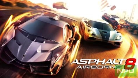 Download the Windows 8, 10 Racing Game Asphalt 8: Airborne for Free