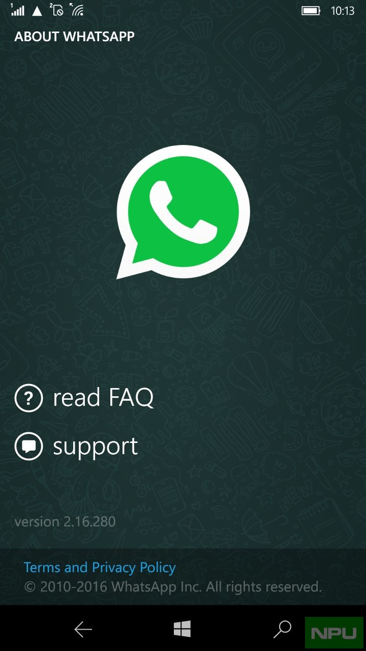 download whatsapp beta for pc