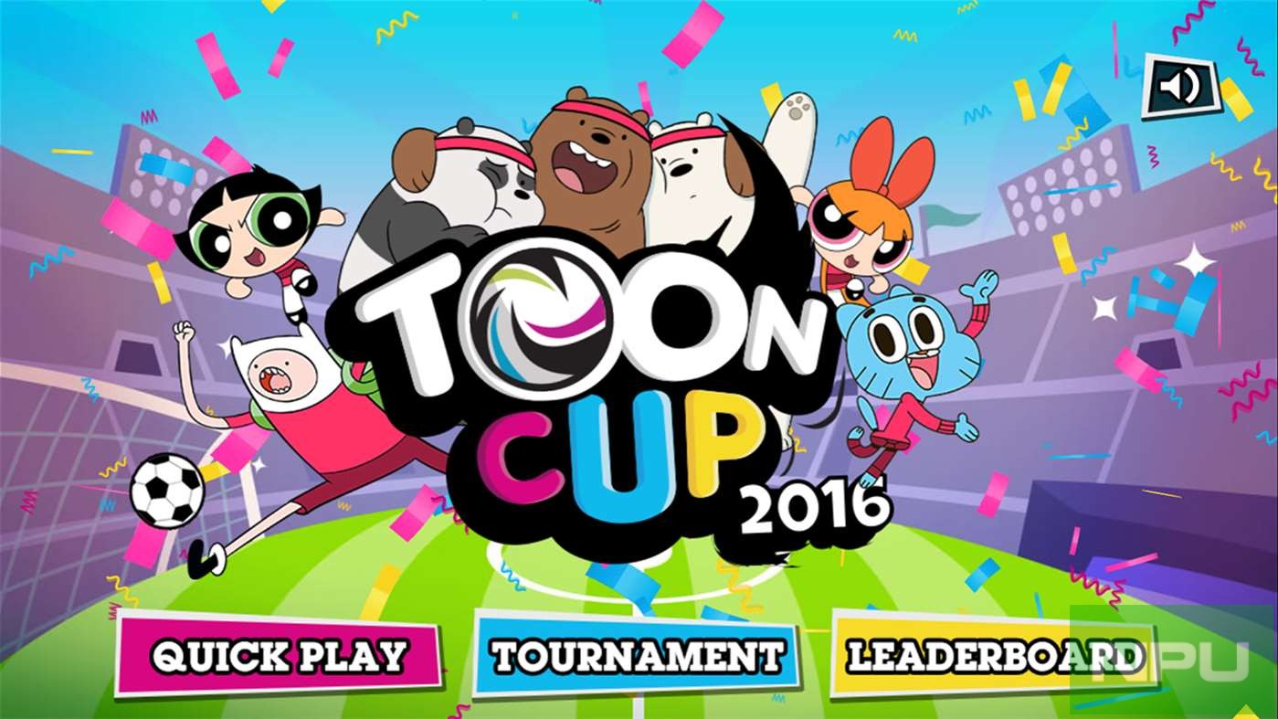 Toon Cup - Football Game  Cartoon Network Mobile Apps