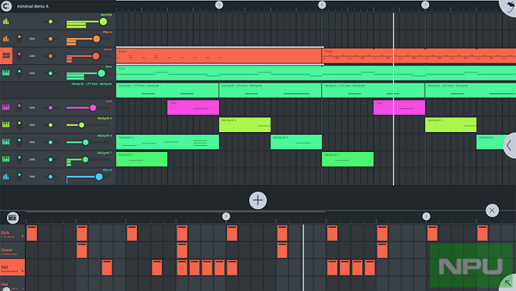 how to mix in fl studio