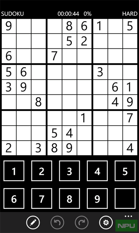 for iphone instal Sudoku (Oh no! Another one!)