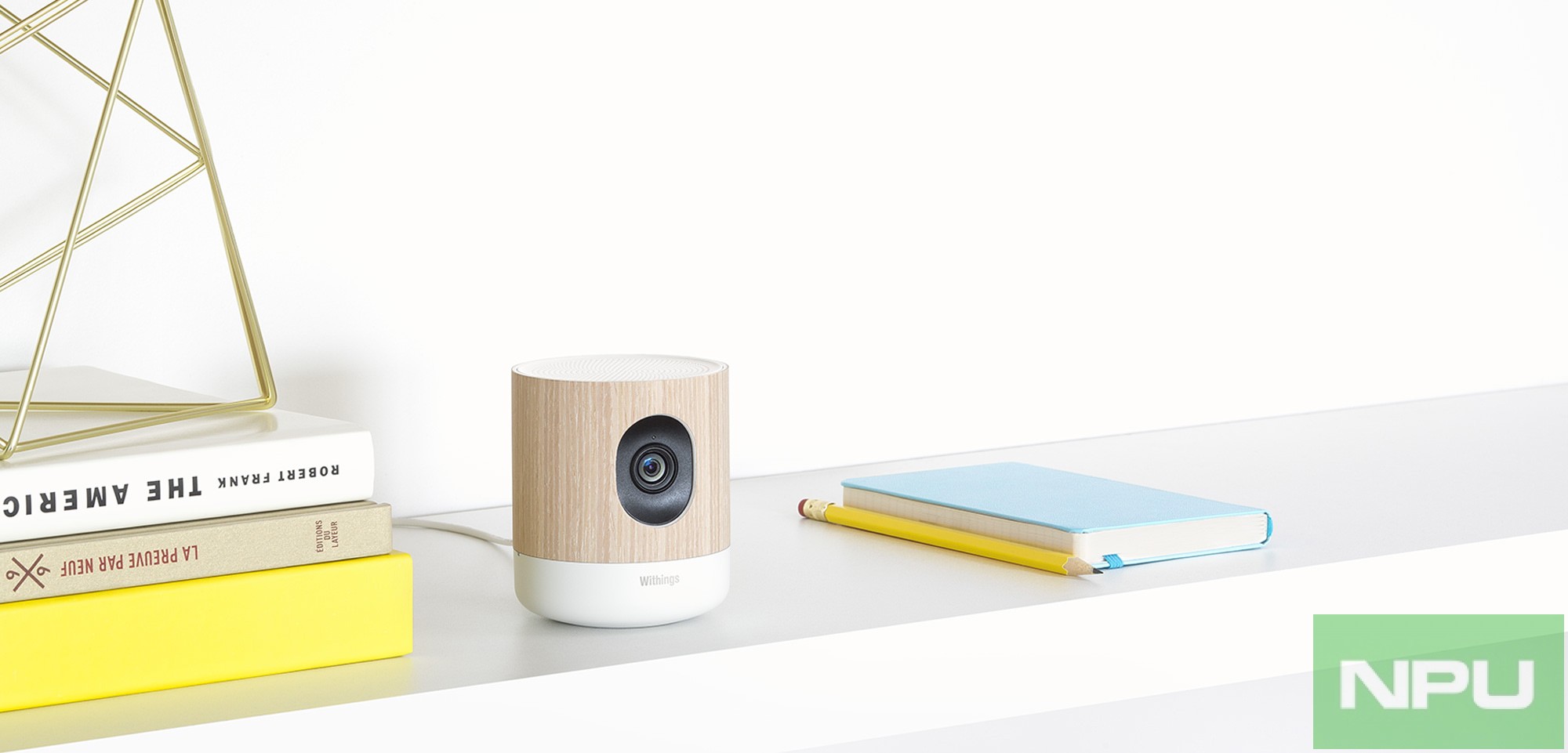 Withings sale home camera