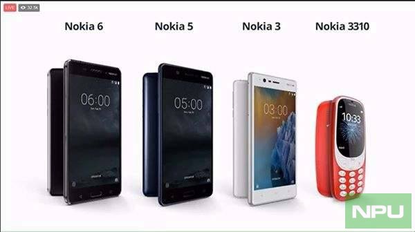 Nokia 3 5 6 New 3310 2017 Prices Release Dates In Philippines