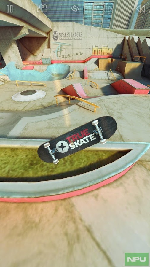 true skate skateparks free android